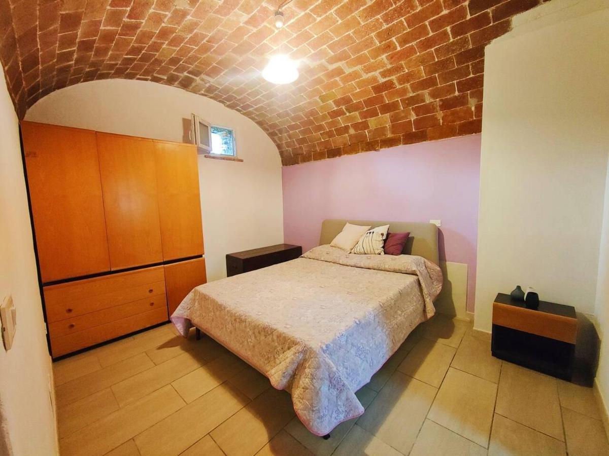 La Casina Apartment Montecatini Val di Cecina Exterior photo