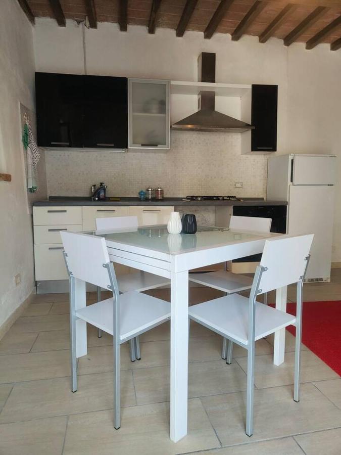 La Casina Apartment Montecatini Val di Cecina Exterior photo